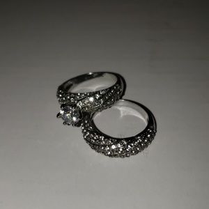 SOLD Statement rings